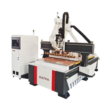 atc cnc router|ATC CNC Router Machine with Automatic Tool Changer.